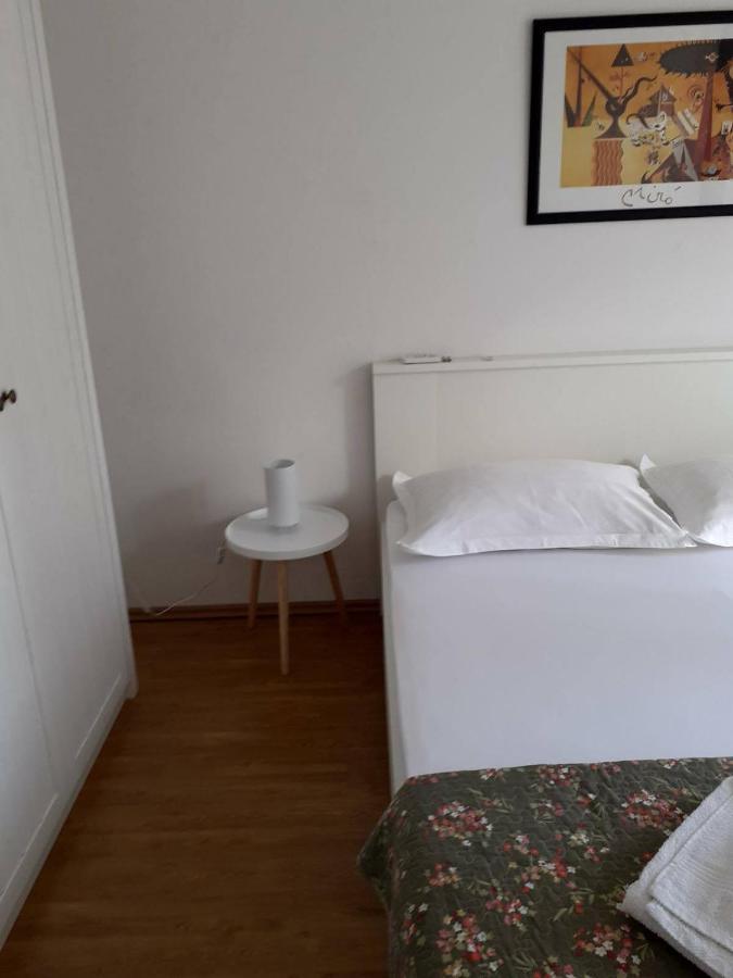 Palma Apartments Подгора Экстерьер фото