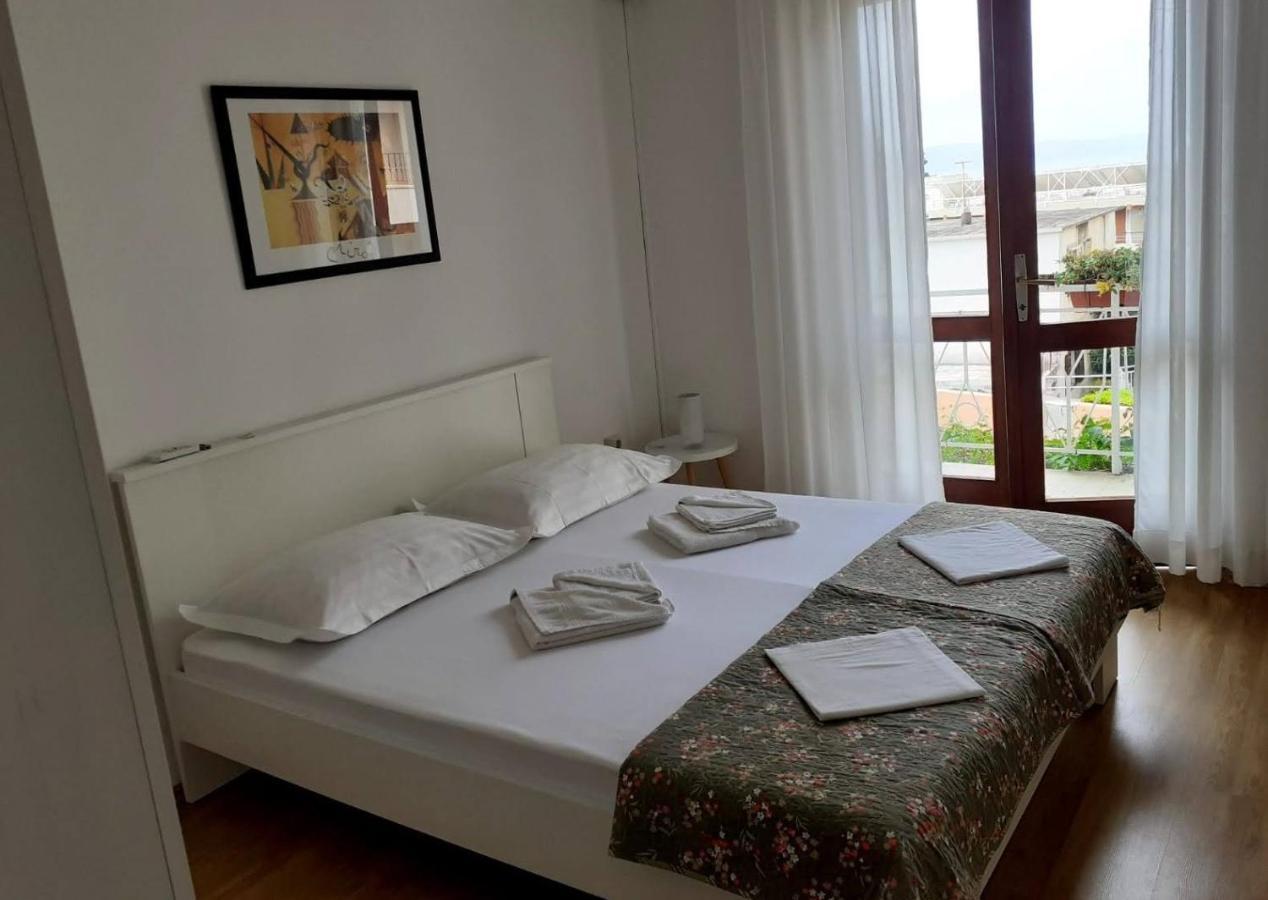 Palma Apartments Подгора Экстерьер фото
