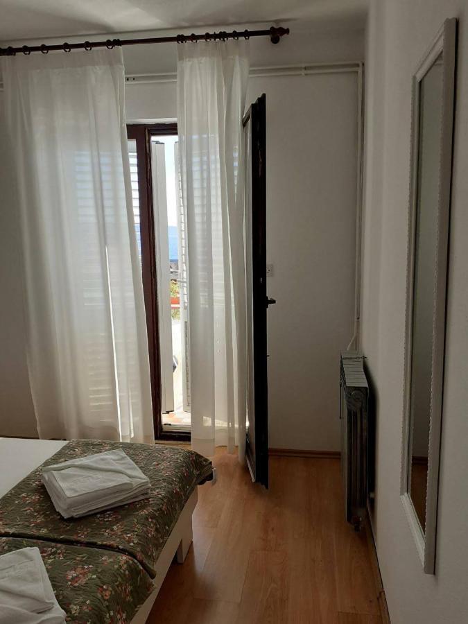 Palma Apartments Подгора Экстерьер фото