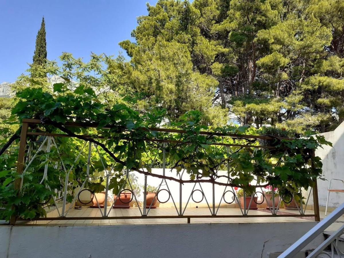 Palma Apartments Подгора Экстерьер фото