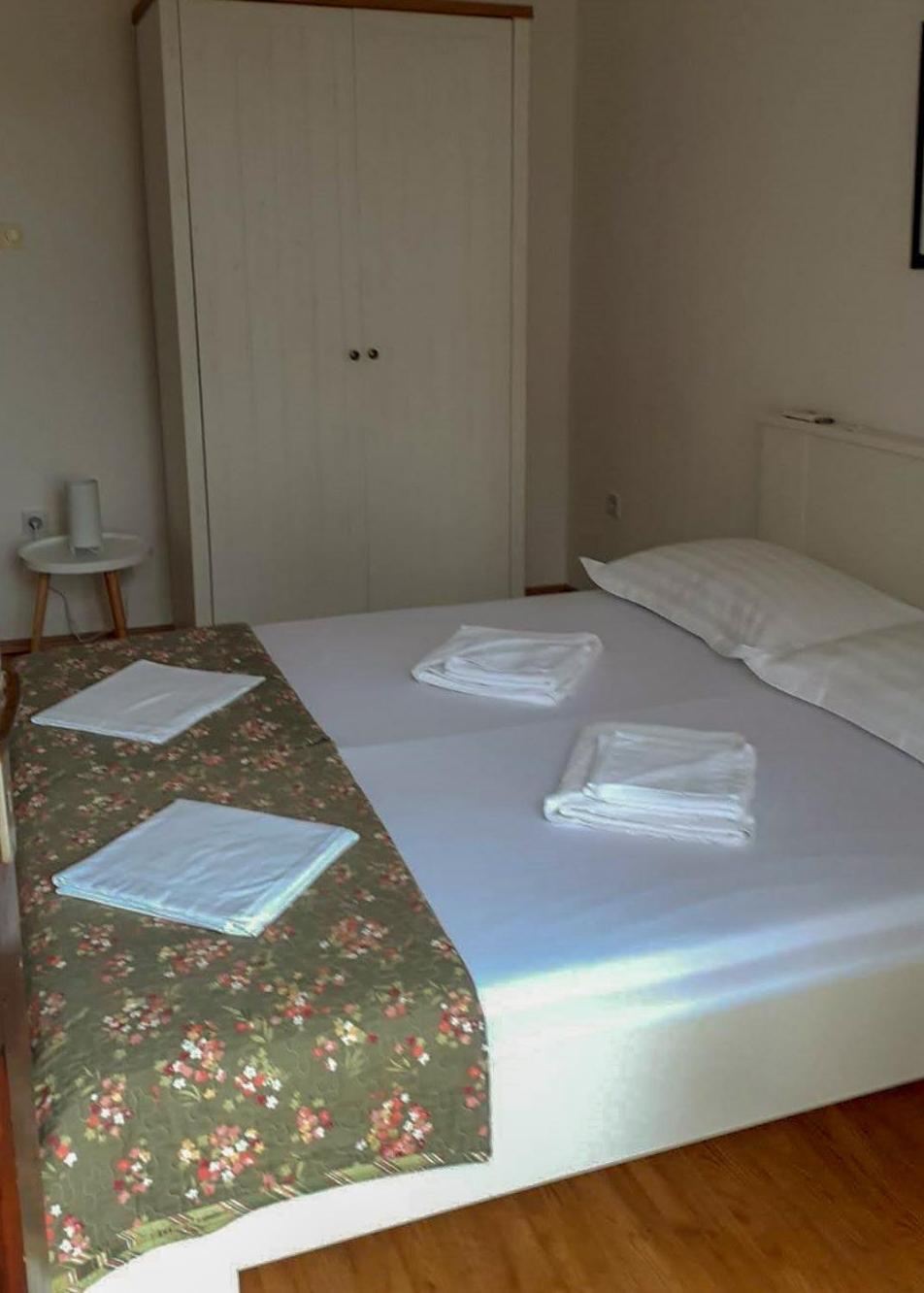 Palma Apartments Подгора Экстерьер фото